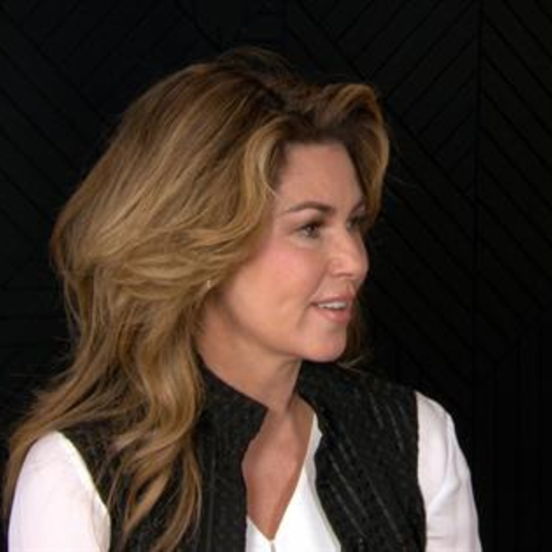 Shania Twain on Lyme Disease Affecting Her Vocal Chords - E! Online - CA
